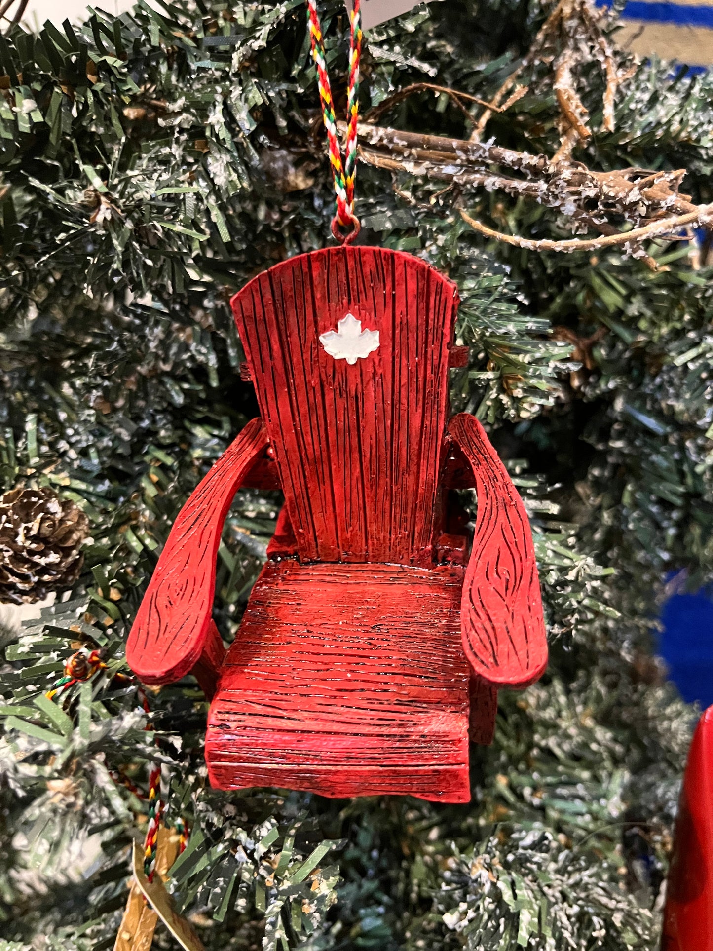 Canadiana Ornaments ea