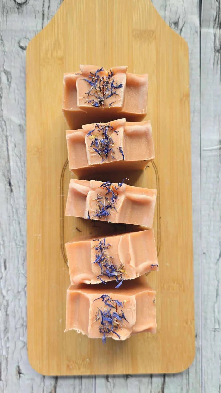 Peak To Creek Soap Works Tallow Bar