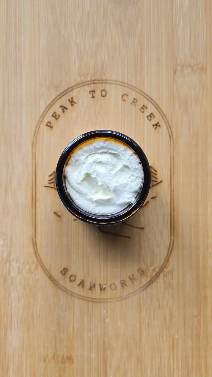 Peak To Creek Soap Works Whipped Tallow Balm