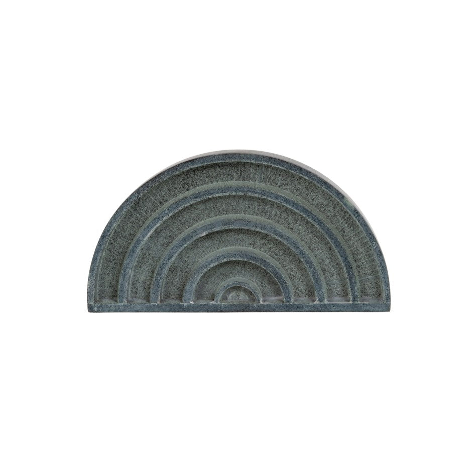 Arch Trinket Soapstone Tray - Indaba