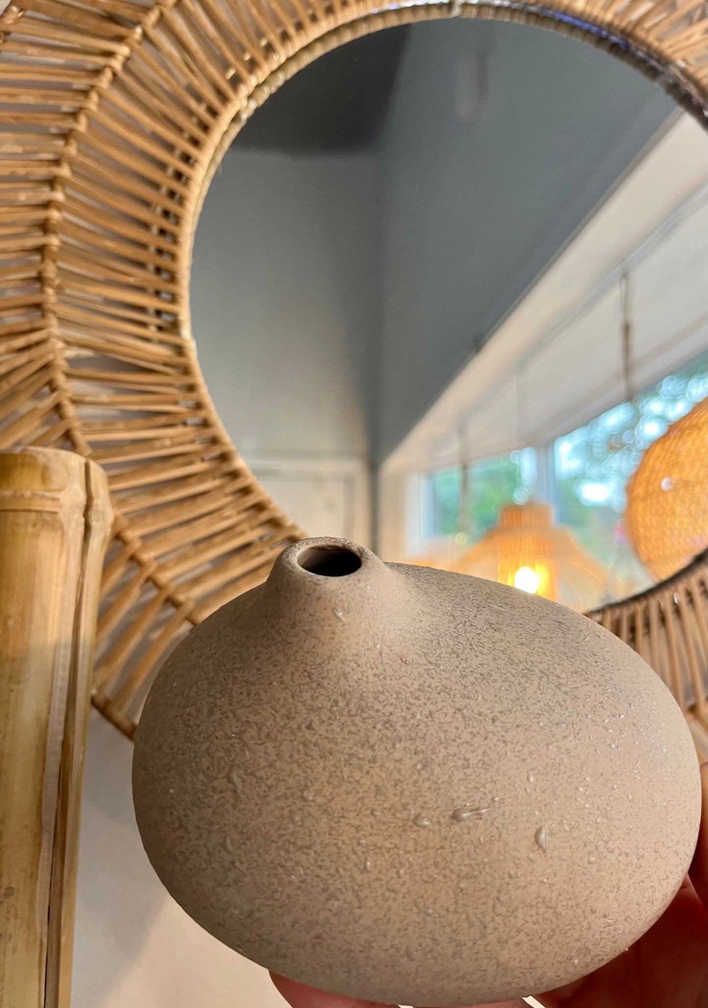 Vase Decentered ea