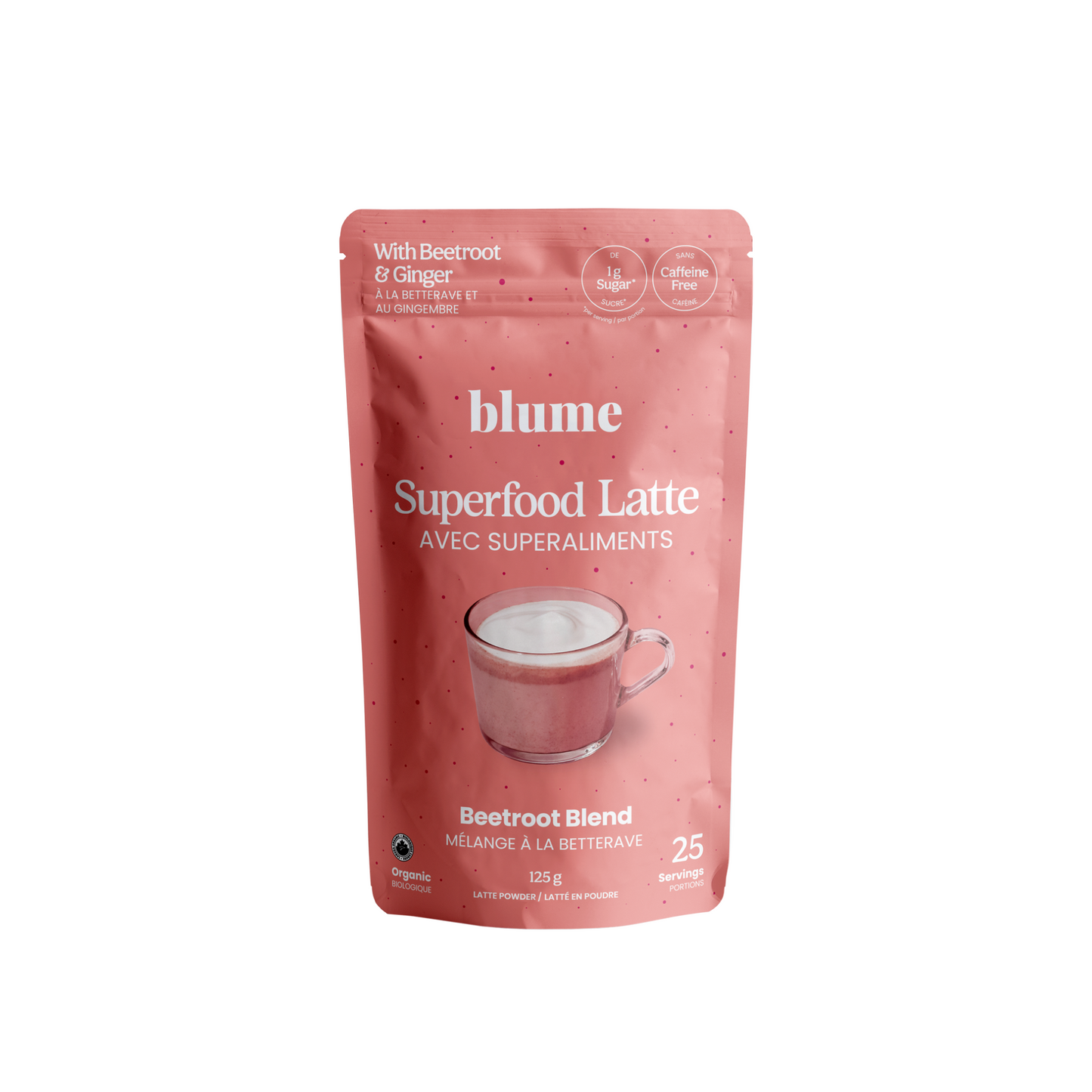 Blume - Superfood Latte Blends