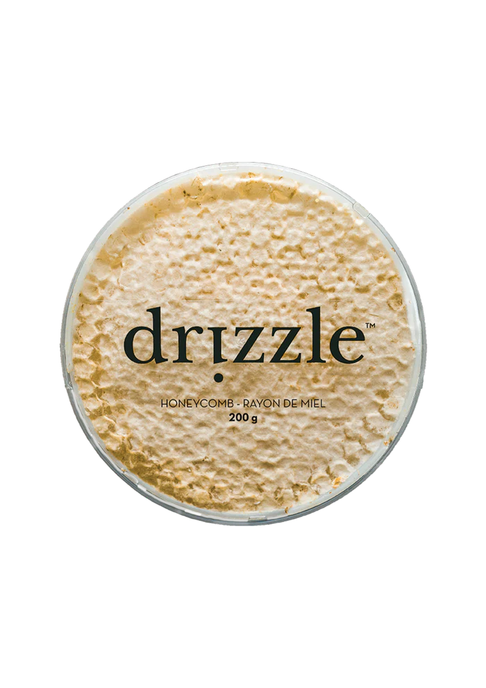 Drizzle Honeycomb