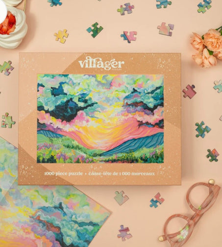 Villager Puzzles- Daybreak