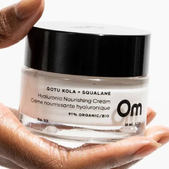 Gotu Kola + Squalane Hyaluronic Nourishing Cream