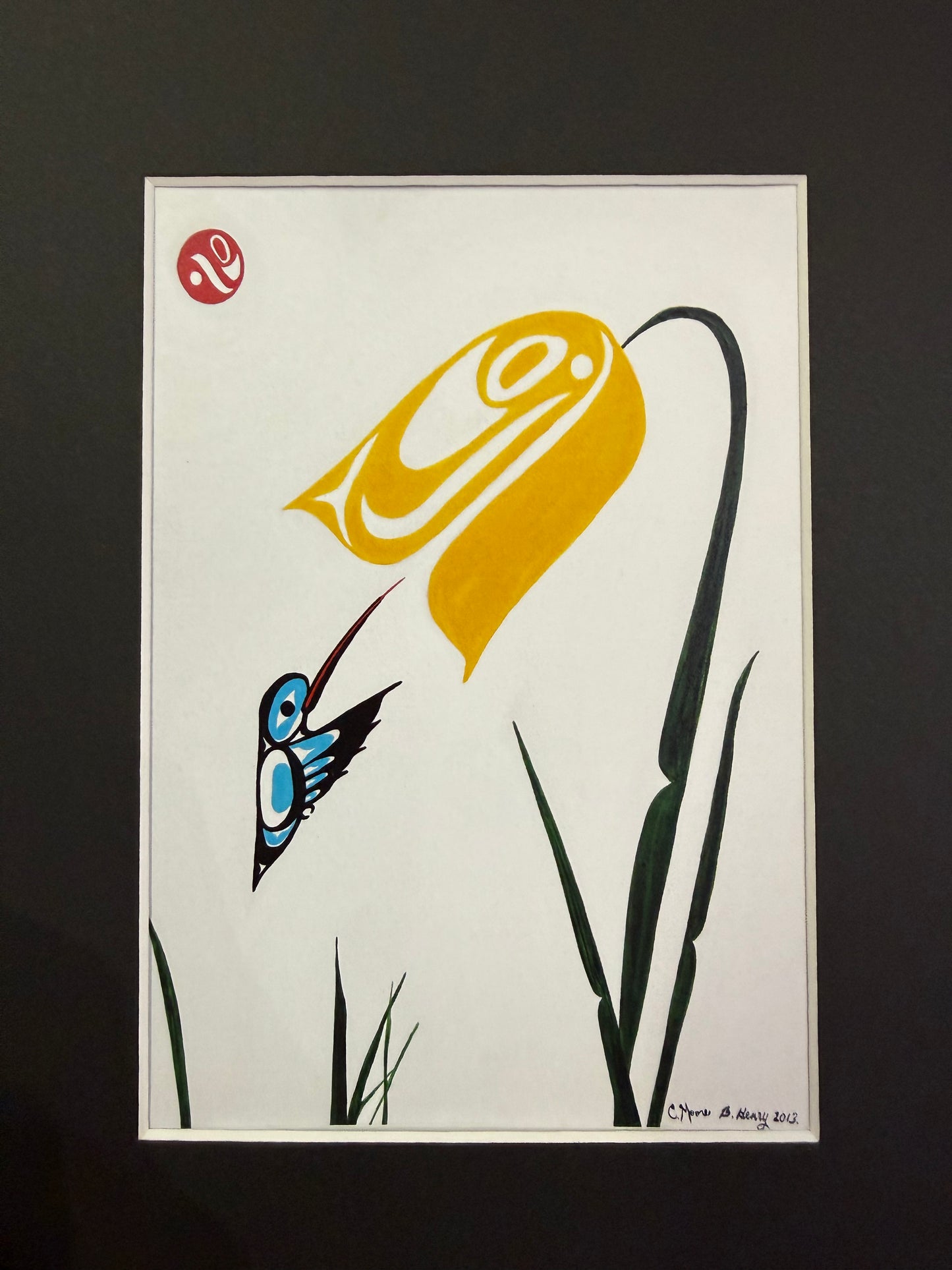 Peoples of the Longhouse Prints