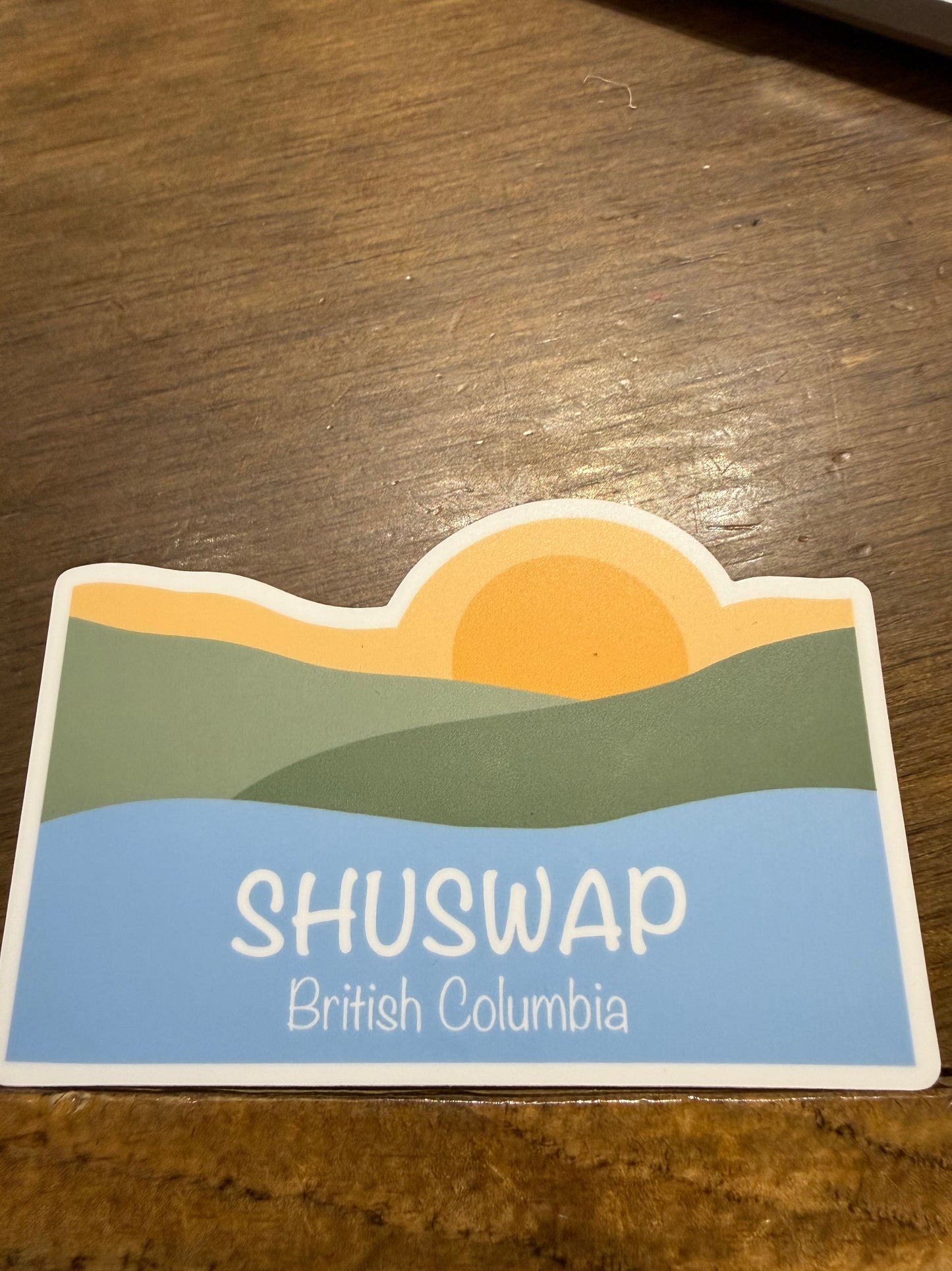 Stickers by Coastline Designs