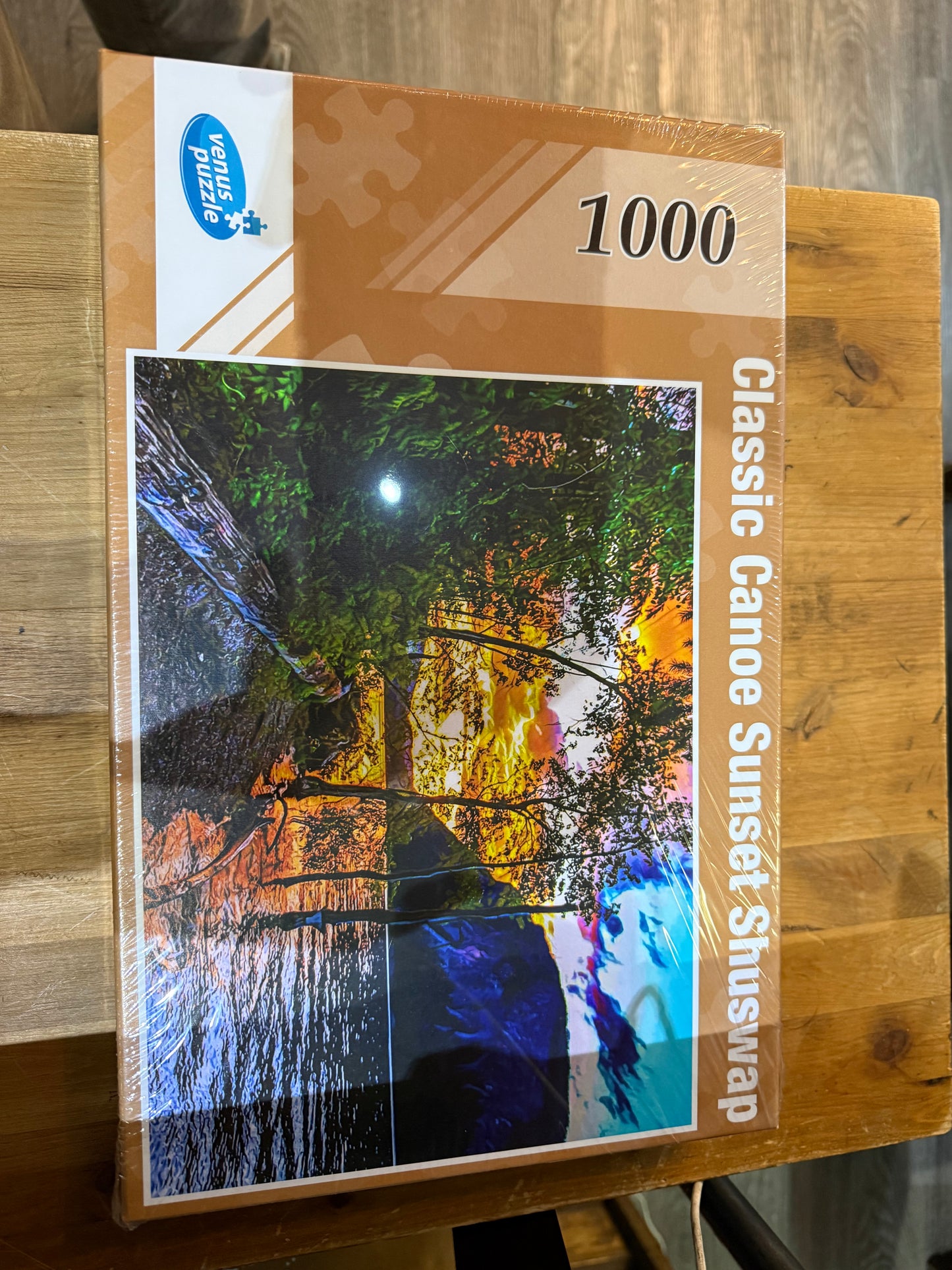 Shuswap Puzzles