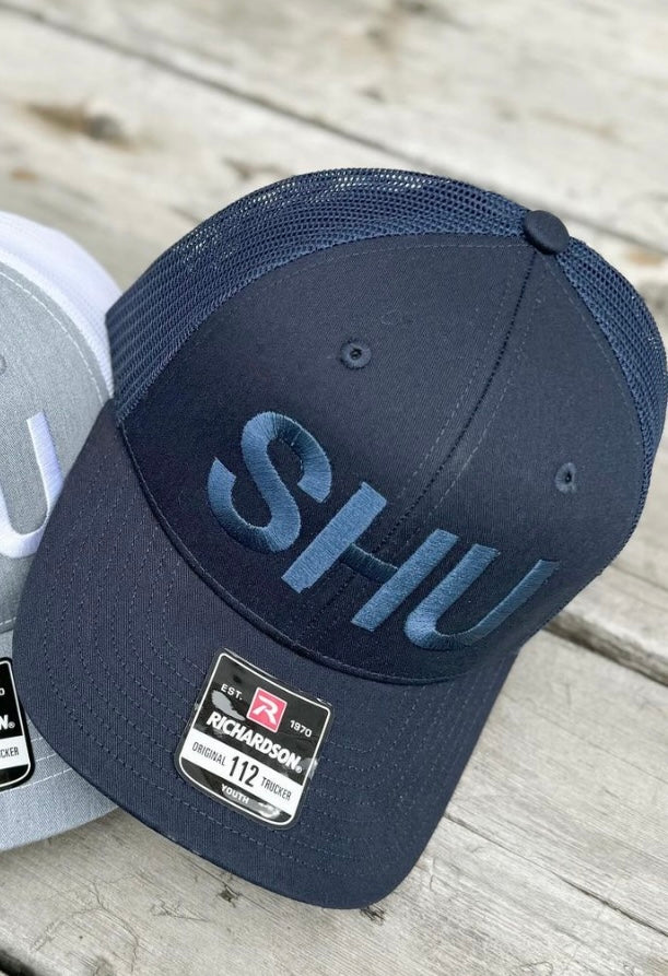 Lake & Life SHU Youth Mesh Snapbck Hat
