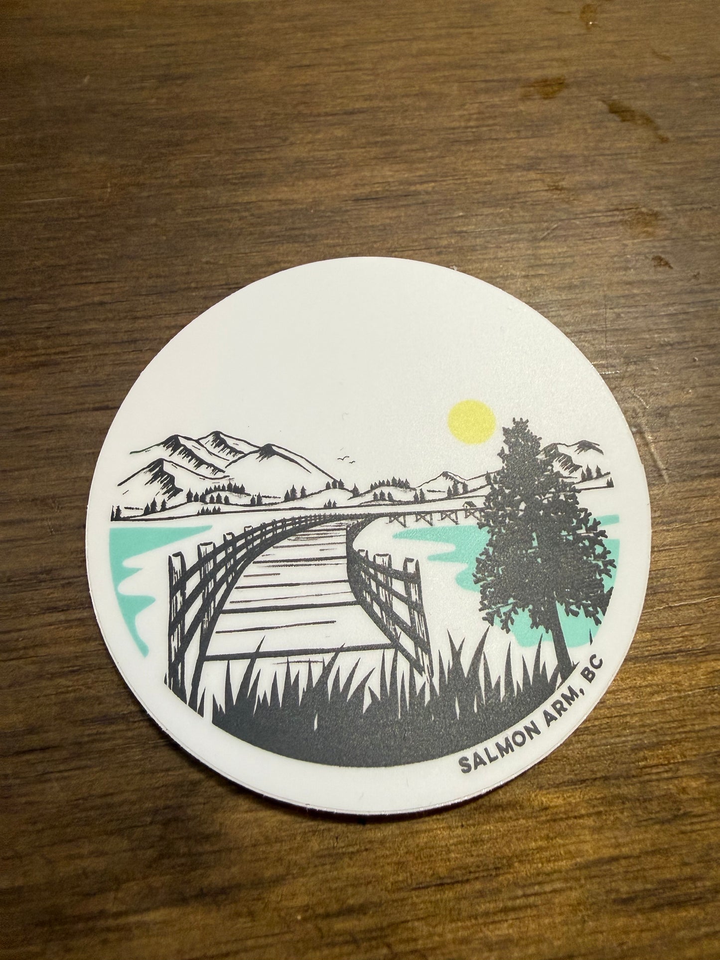 Lake & Life - Stickers + Transfers ea