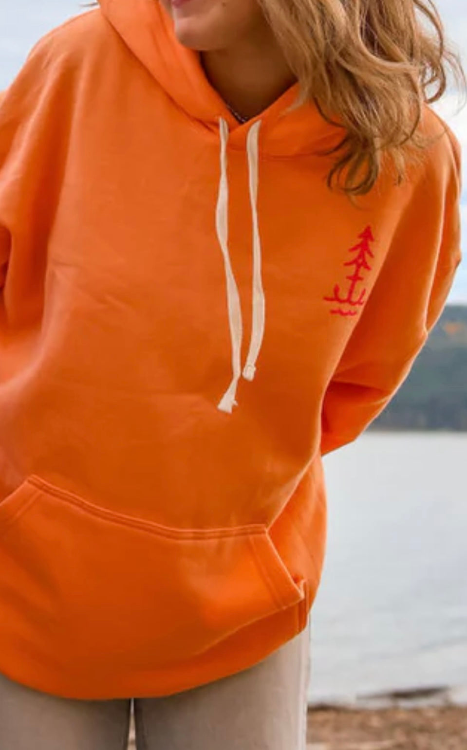 Lake & Life Hoodie Take me to the Lake
