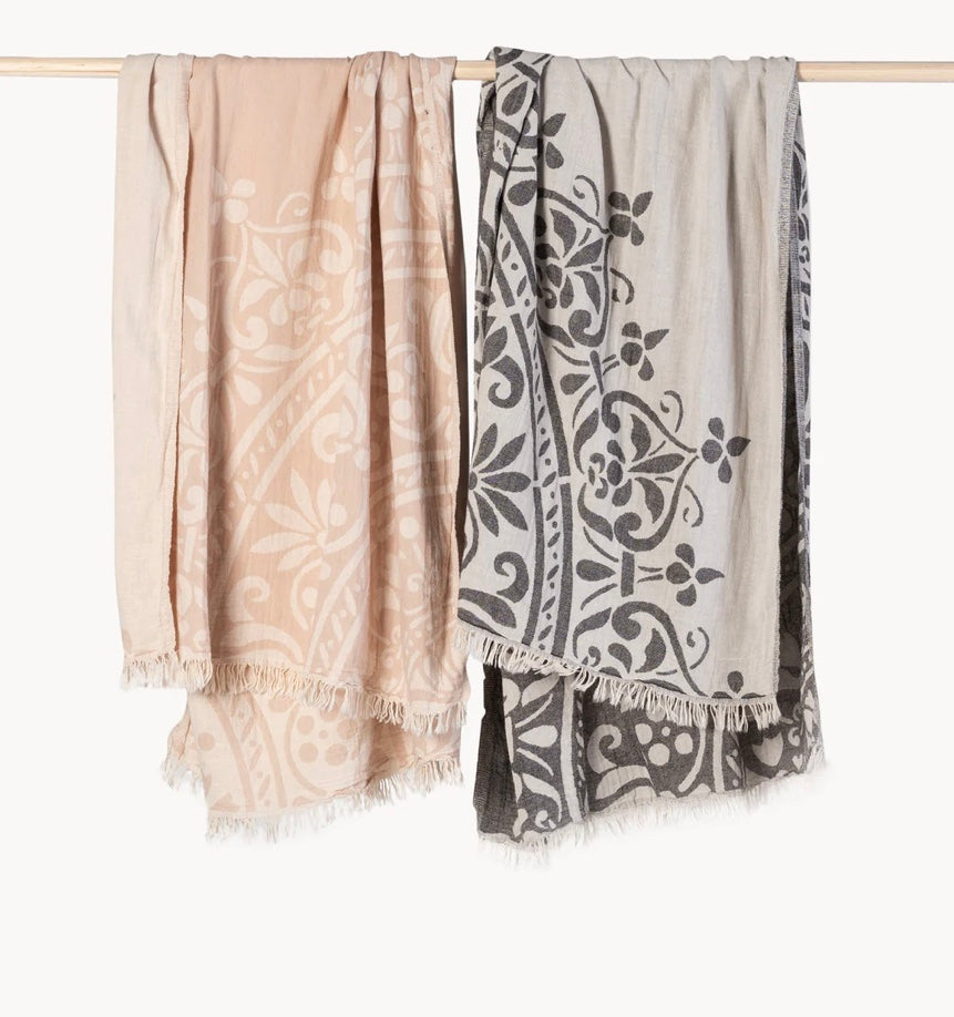 Pokoloko Turkish Towel - Leonora