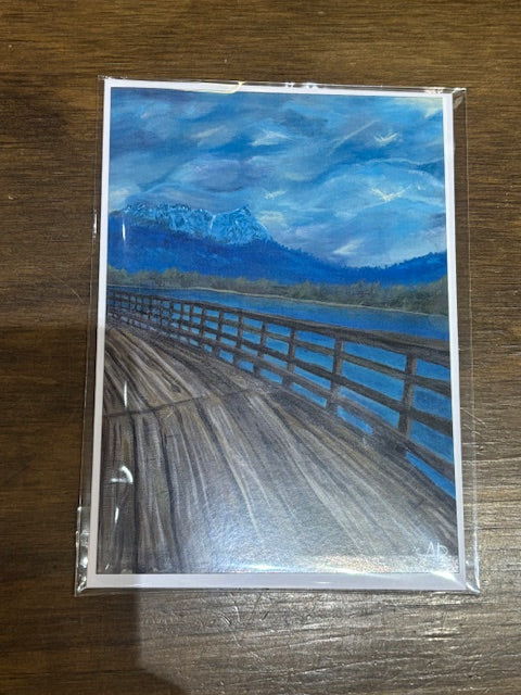 Amanda Aylard Cards