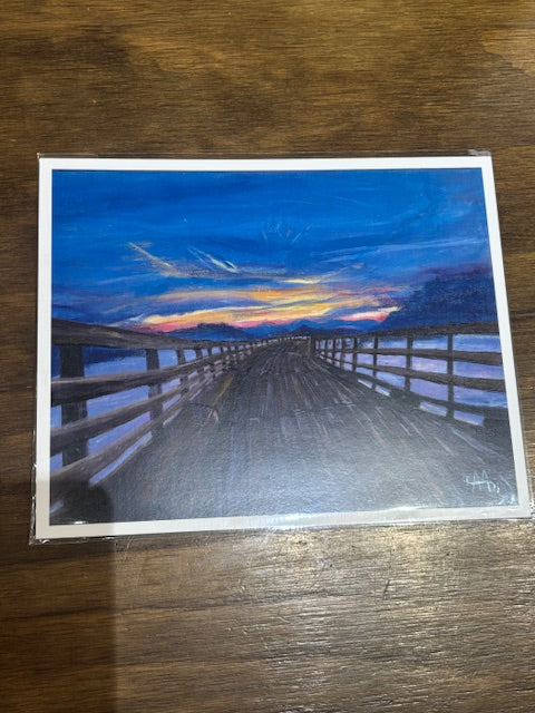 Amanda Aylard Art Prints