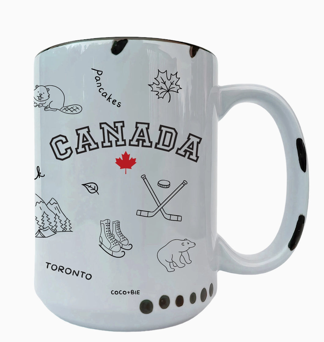 Canada Mug