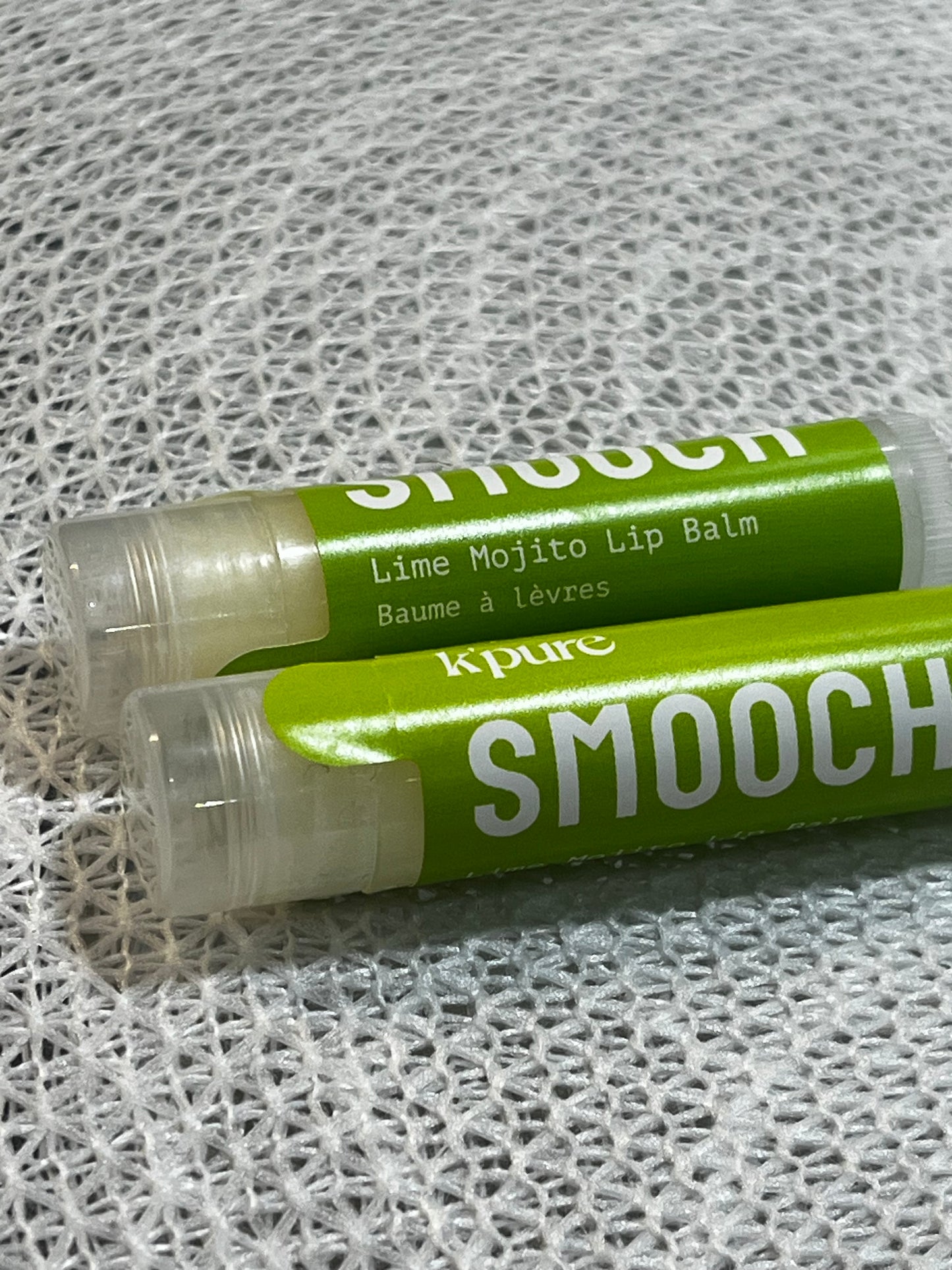 K'pure - Smooch - Moisturizing Lip Balm