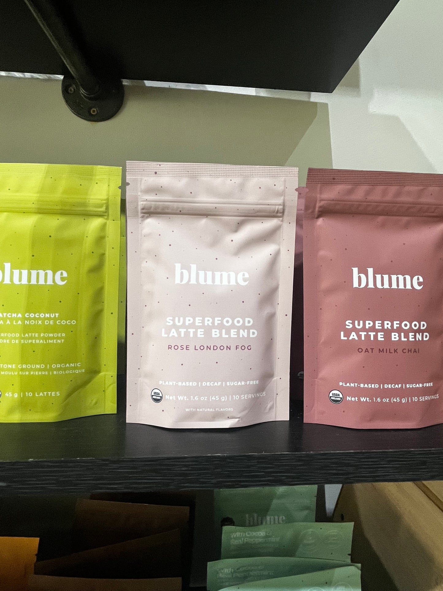 Small Blume - Super Food Latte Blend
