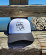 Lake & Life Shuswap Lake is the Best LIfe Hat