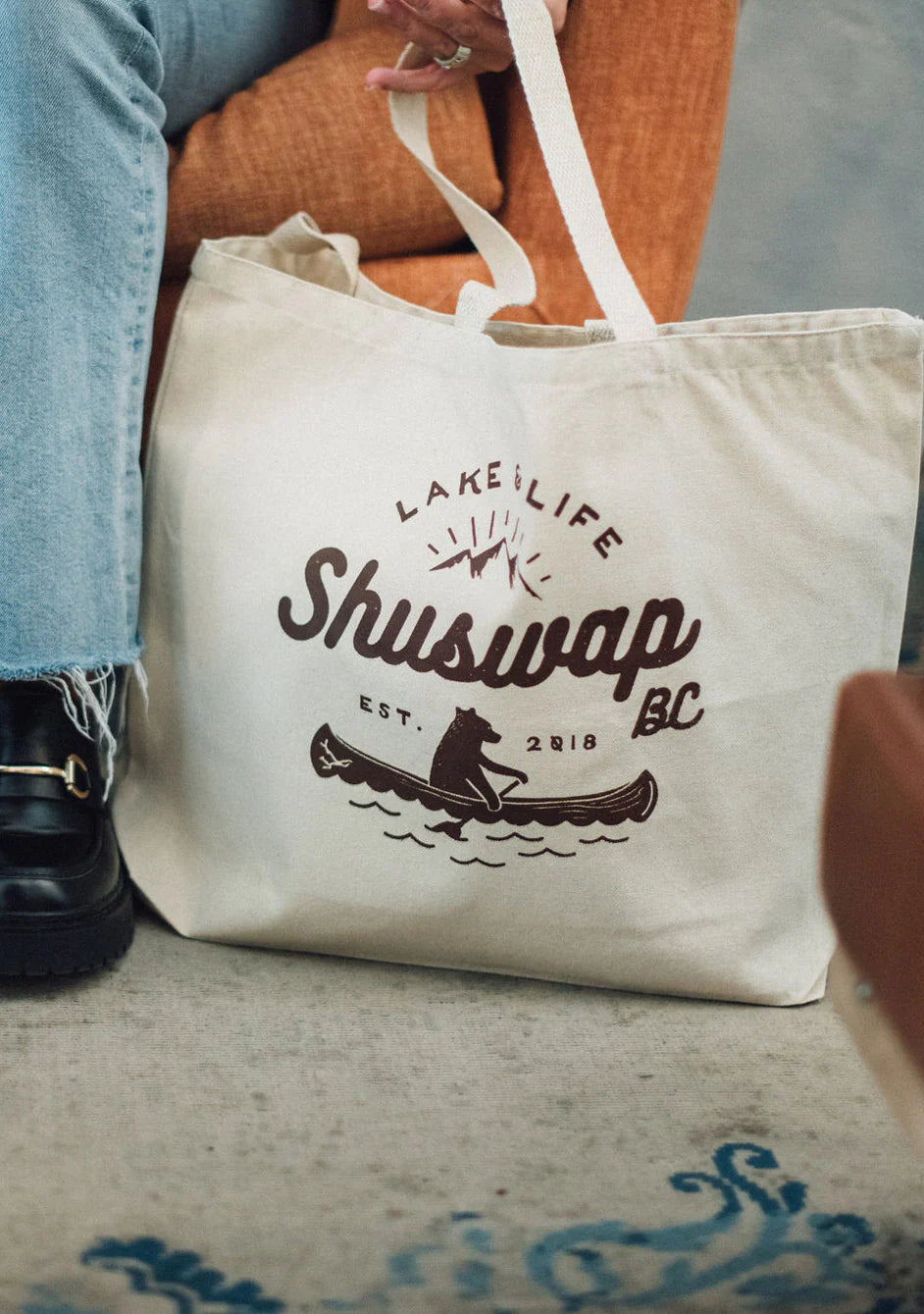 Lake & Life Totes