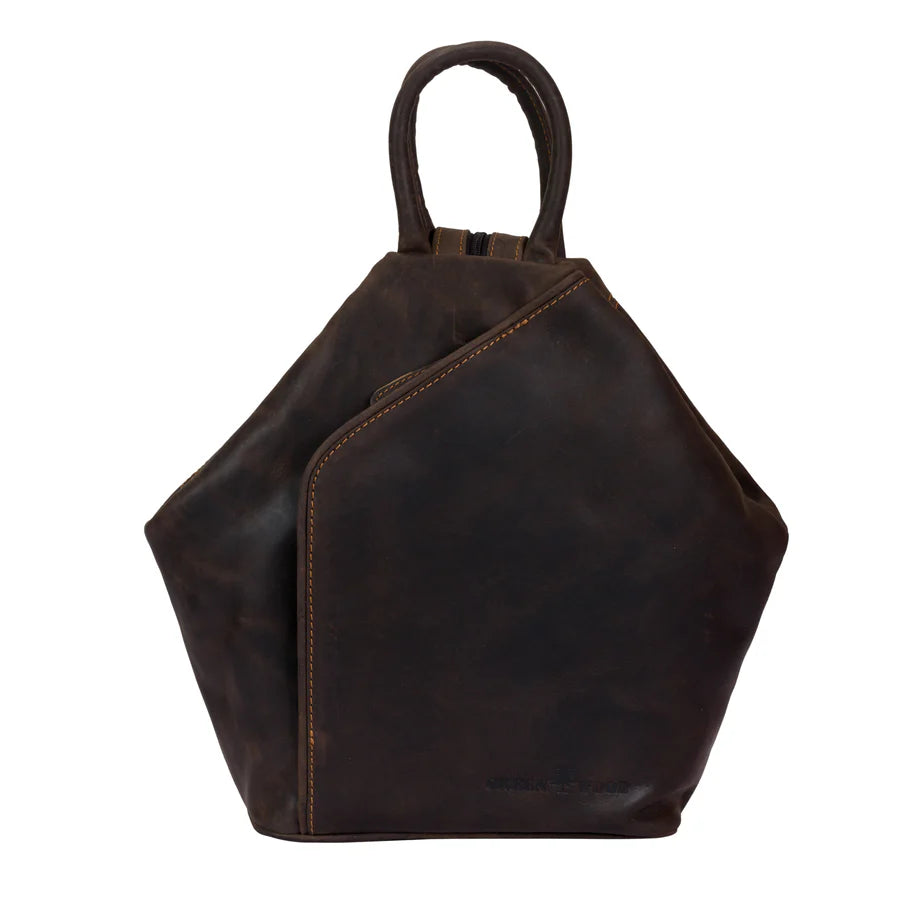 Leather Backpacks