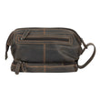 Leather Toiletry Bag