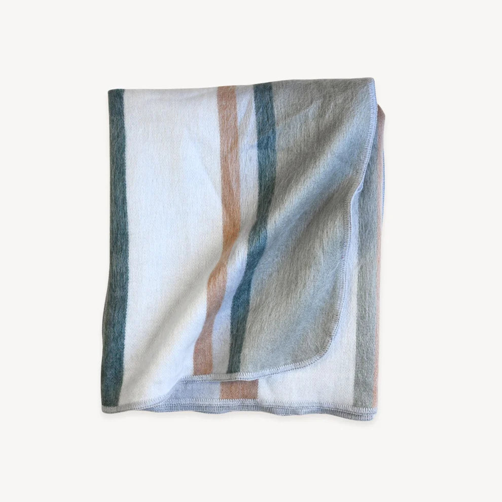 Alpaca Blend Southwest Throw Blanket - Pokoloko