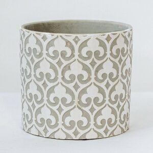 Cement Flower Pot