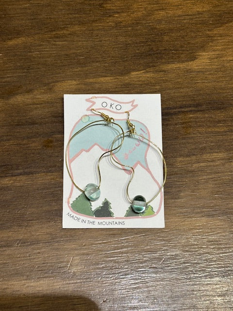 OKO Designs Earrings Jewelry