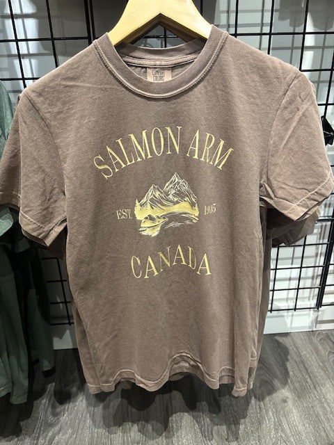 Salmon Arm Mountain T-Shirt