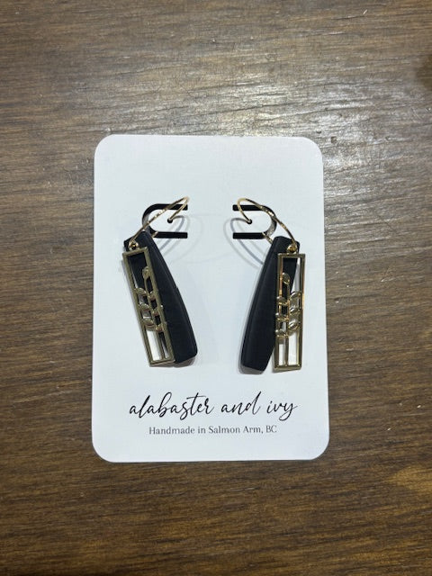 Alabaster & Ivy Spring Earrings Collection