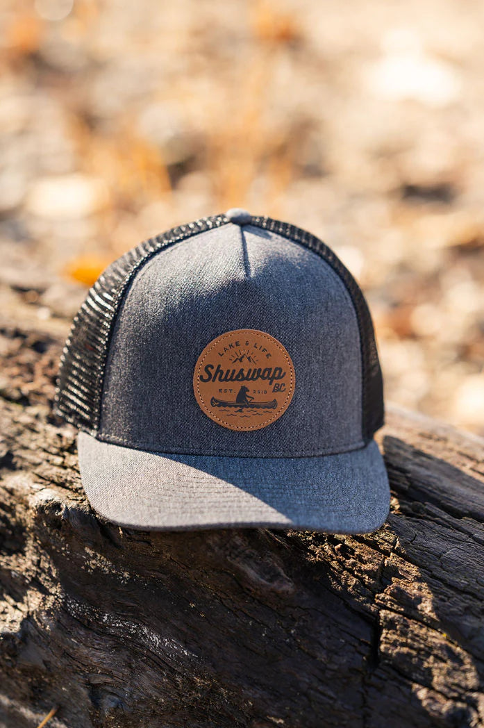 Shu Bear Premium SnapBack Hat