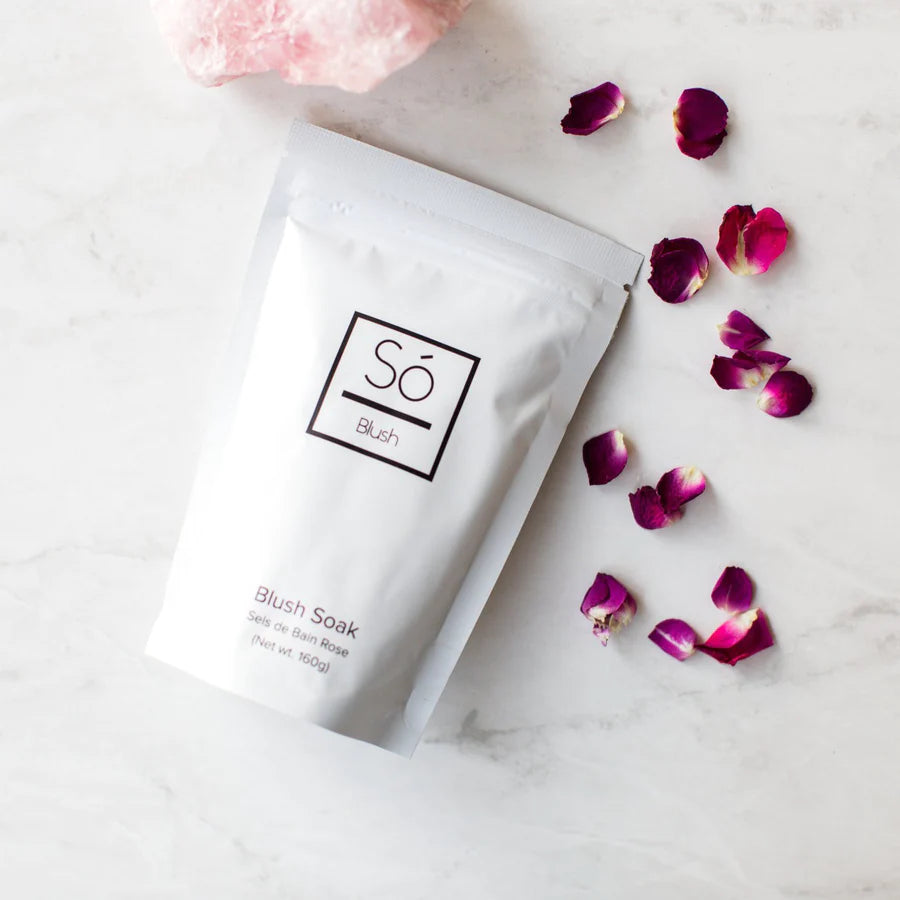 Só Luxury Blush Bath Soak