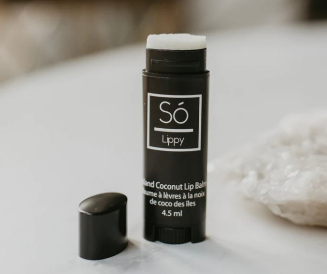 Sò Luxury “Lippy” Lip Balm