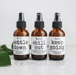 Toner and Body Spray - All Natural
