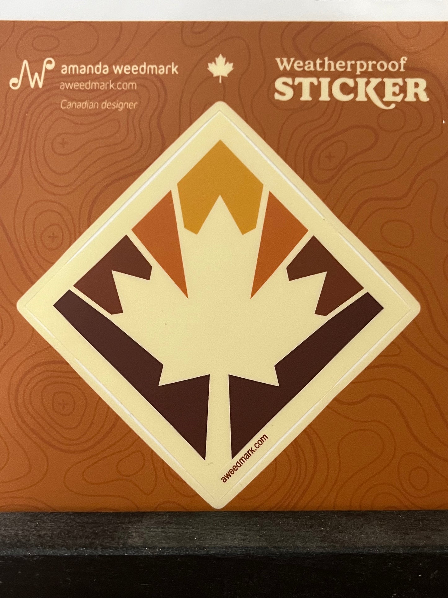 Stickers Designed by Amanda Weedmark ea