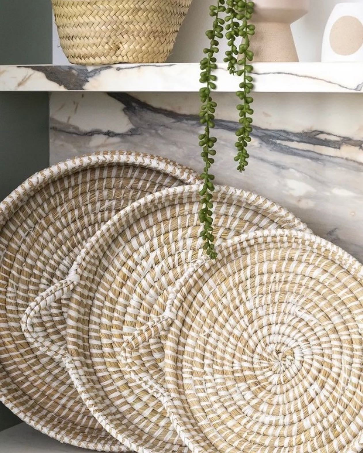 Kan’s Grass Tray Assorted sizes - BBL