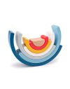 Rainbow Arch Stackers - Bigjigs