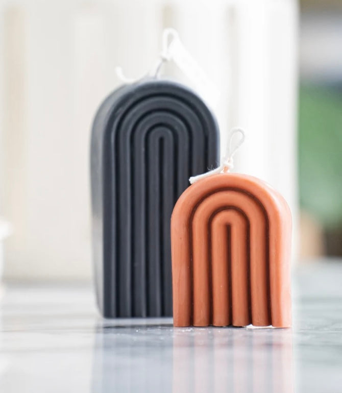 Arch Soy Candle Zoet Studios ea