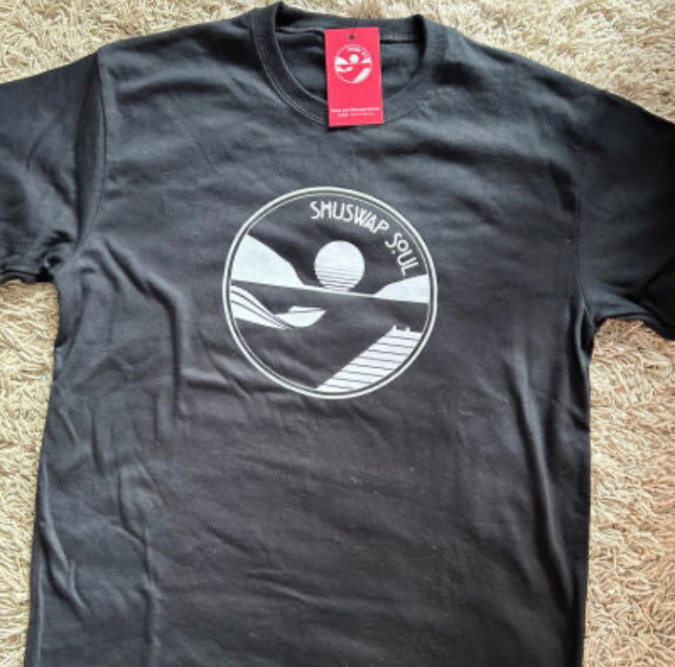 Shuswap Soul Unisex Tee - Made in Canada