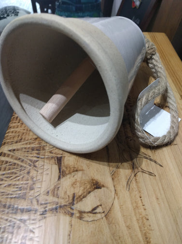 Use this bell to get em to the table.