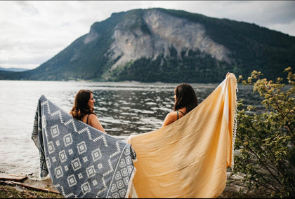 Blankets & Turkish Towels