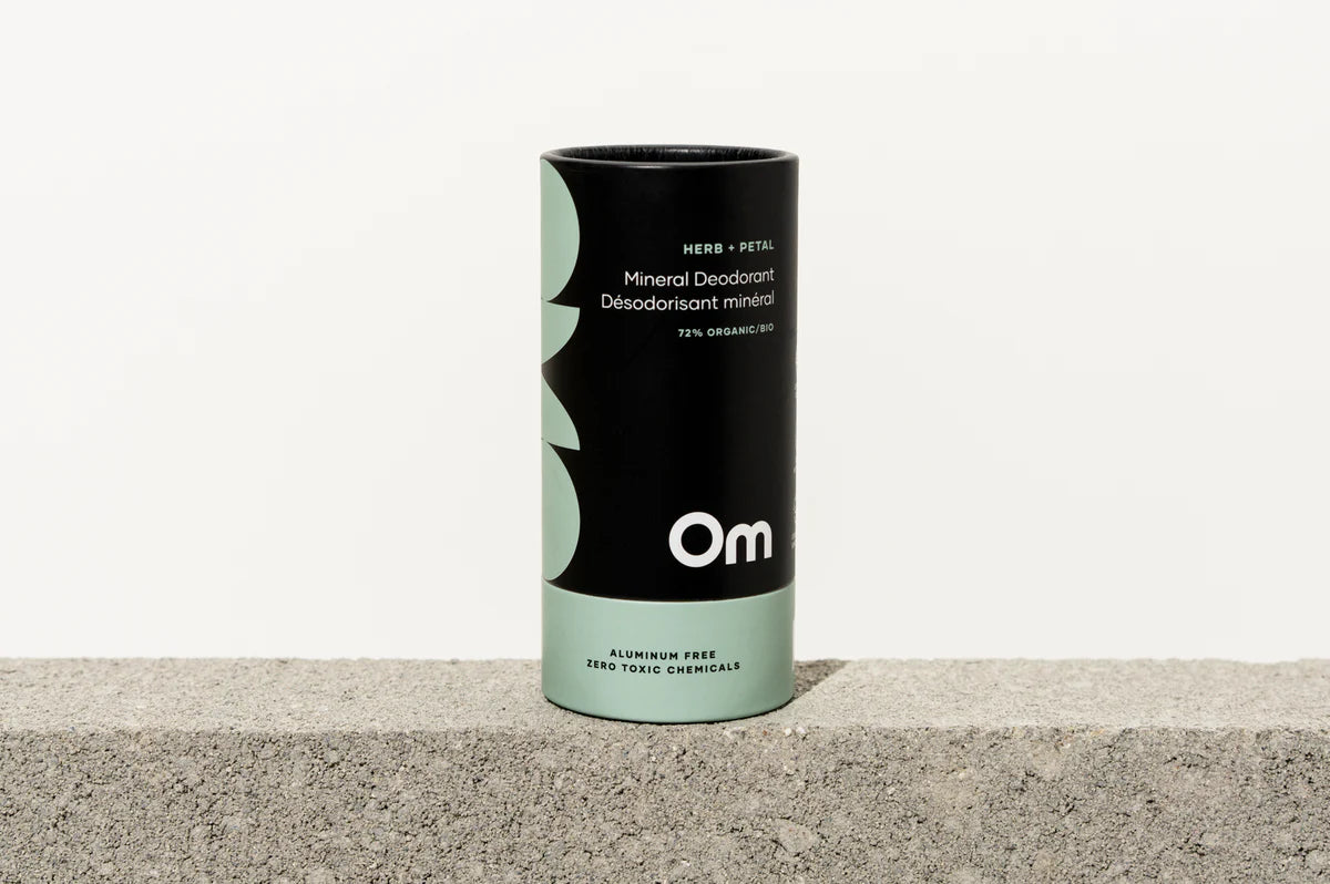 Mineral Deodorant