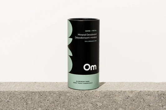 Mineral Deodorant