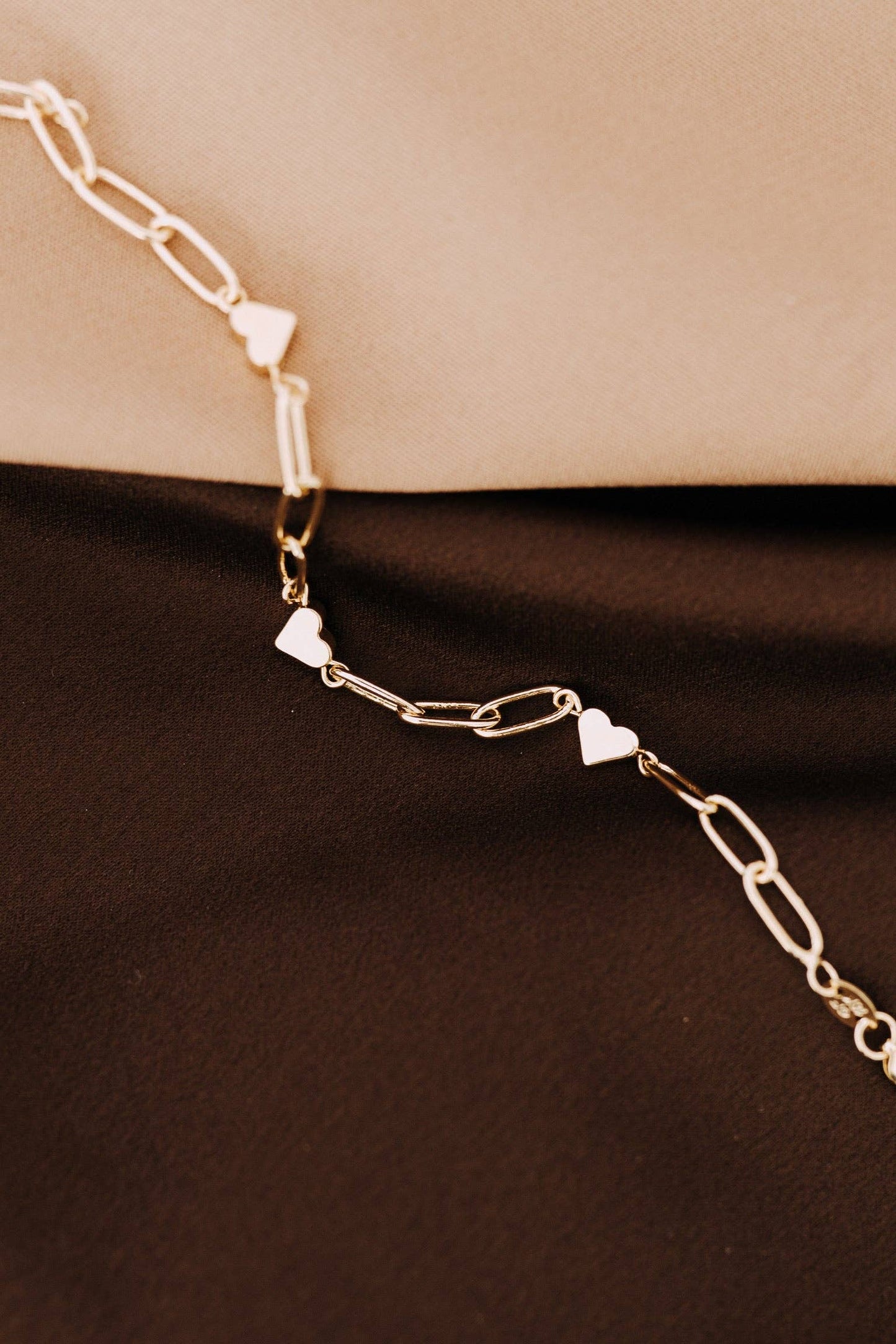 Sweet Heart Bracelet