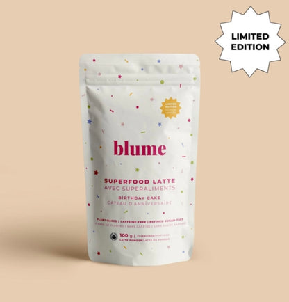 Blume - Superfood Latte Blends