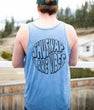 Lake & LifeShuswap Lake Vibes Unisex Boat Tank Top