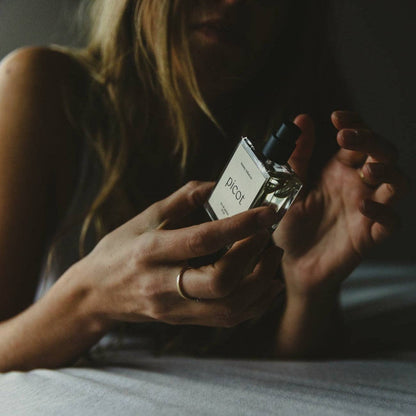 Honey Tobacco eau de parfum