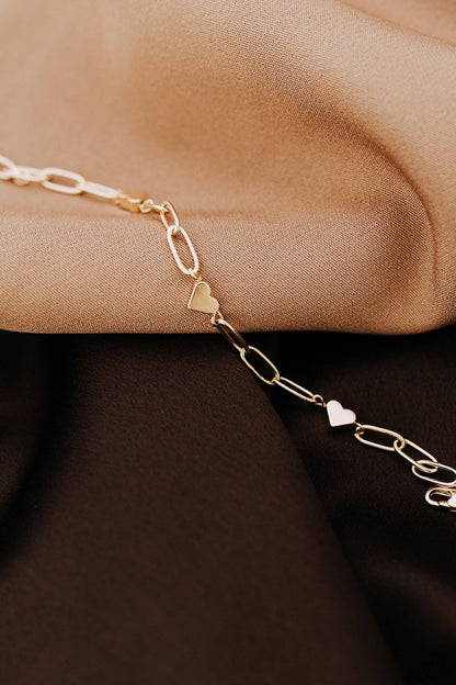 Sweet Heart Bracelet