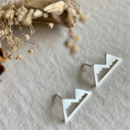 Pika & Bear Earrings