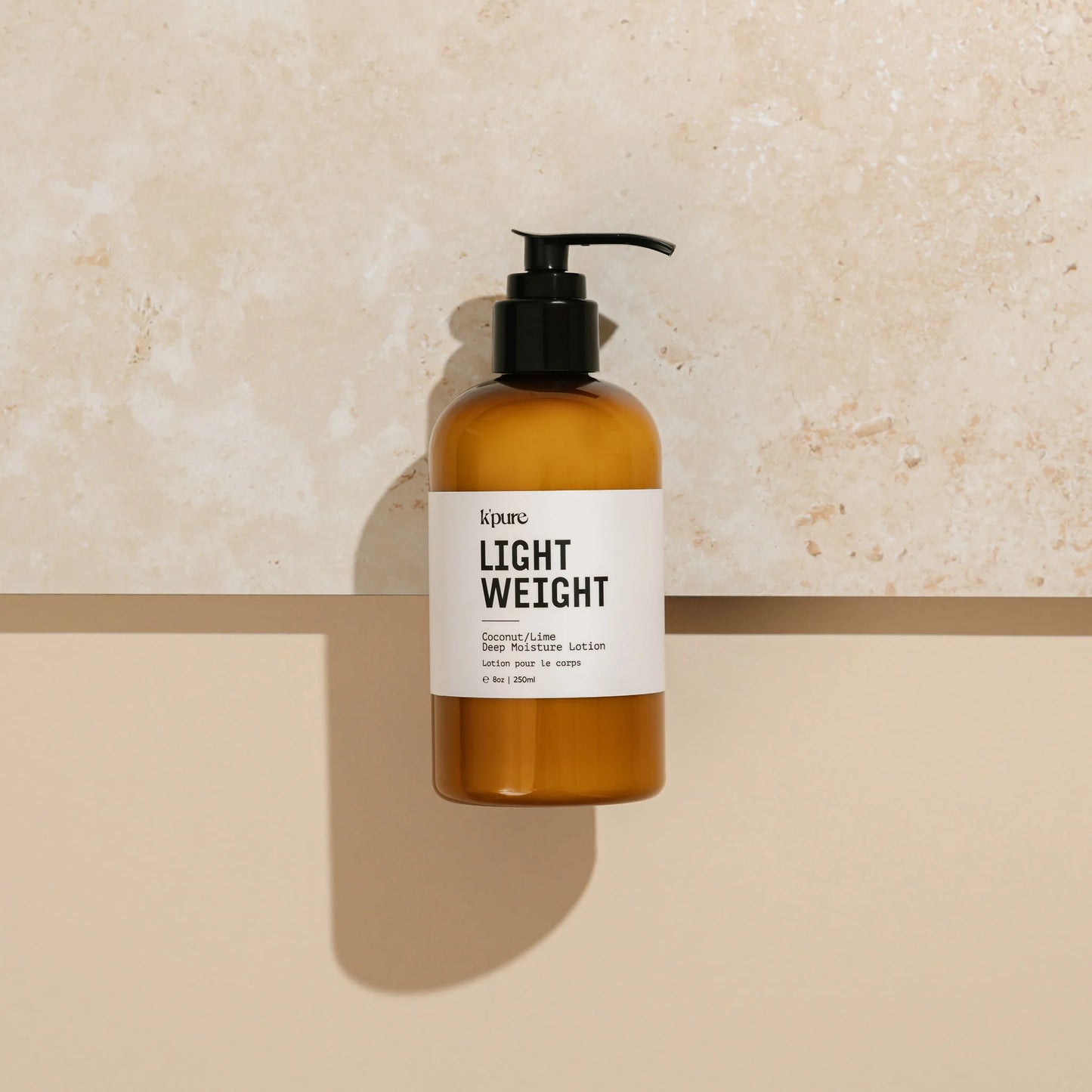 K’Pure Lightweight Deep Moisture Lotion 250 ml